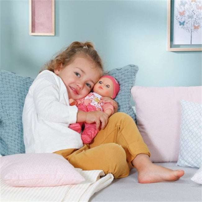 Tenue Jour/Nuit Pour Poupée Annabell – Zapf Creation – Facile à Enfiler – Lot Assorti