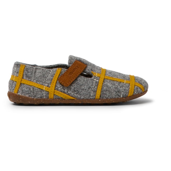 Chaussons  Tws Kids gris <span itemprop=