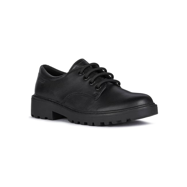 Chaussures Pour Uniforme  J CASEY noir <span itemprop=
