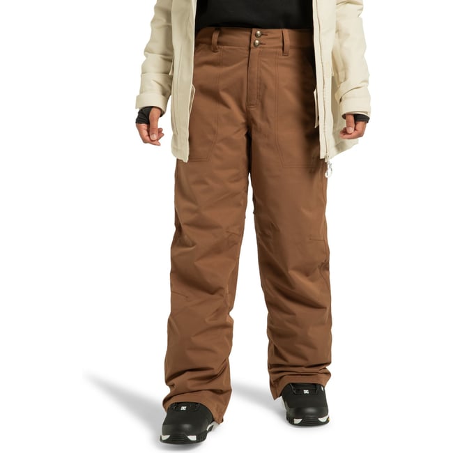DC Shoes Technical Outerwear|Technical Pants Femme ADJTP03032 - DC SHOES