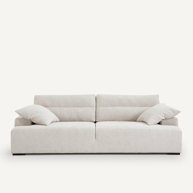 Sofá con textura reciclada, Pietro - AM.PM