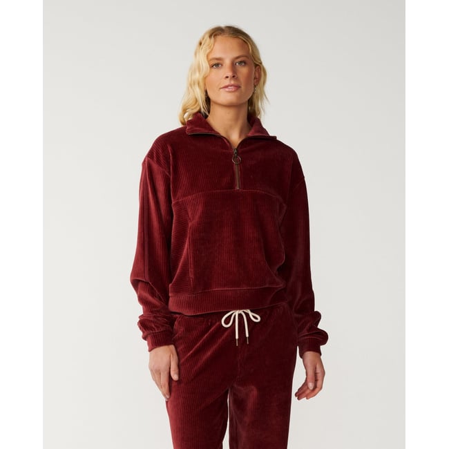 Sweat 3/4 ZIP COSY - RIP CURL
