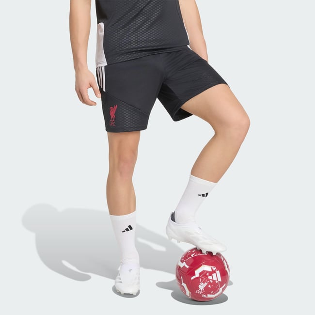 Short D'entraînement Liverpool Fc 26/27 Tiro black <span itemprop=