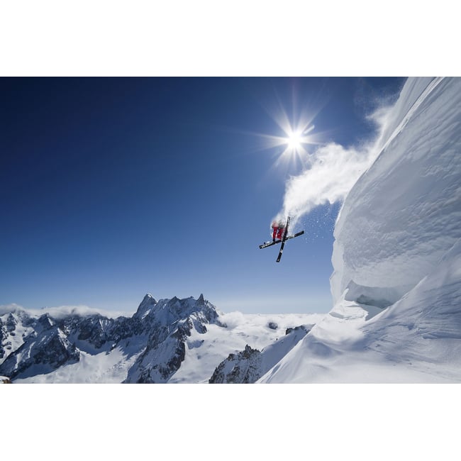 Tableau ski - HEXOA