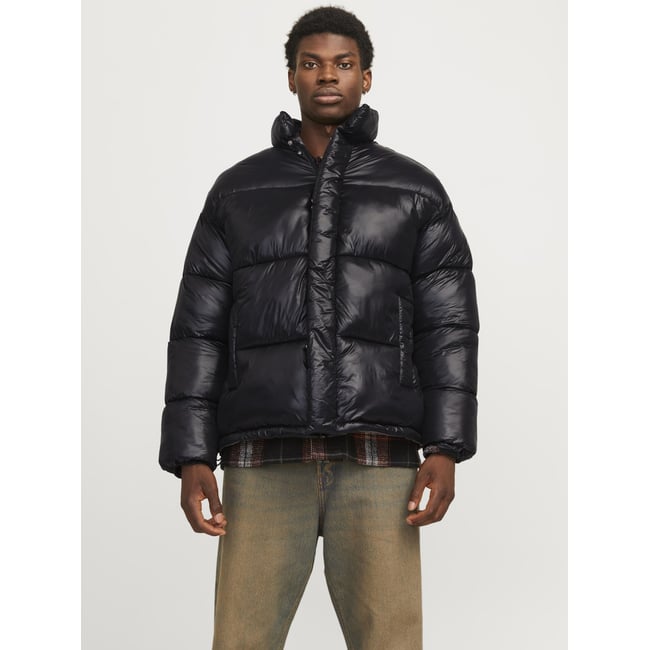 Doudoune black <span itemprop=