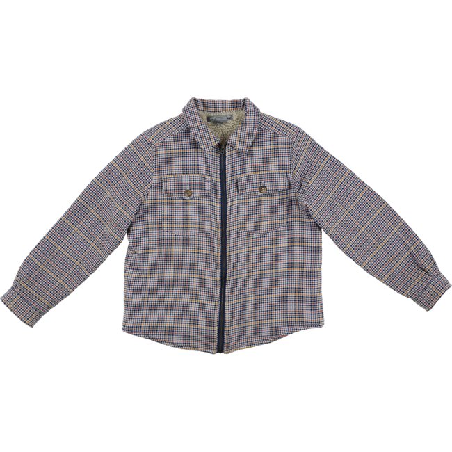 Blouson - Très bon état multicouleur <span itemprop=