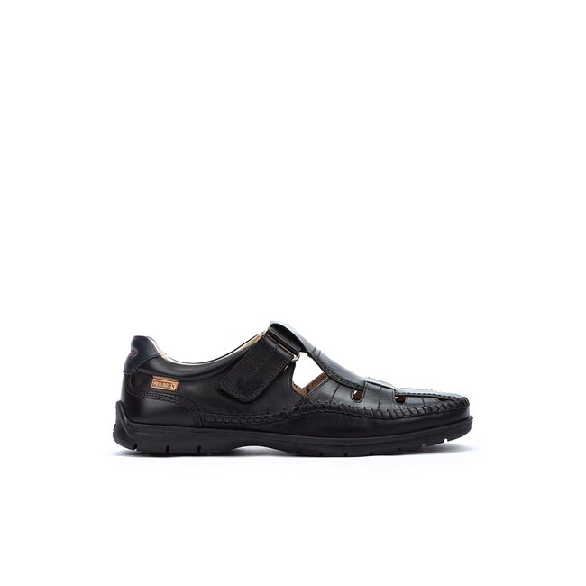 Sandales plates cuir MARBELLA - PIKOLINOS