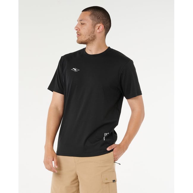 T-shirt VAPORCOOL MF LOGO TEE black <span itemprop=