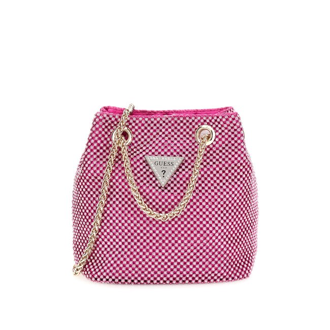 Mini Sac Seau Sofia Strass - GUESS