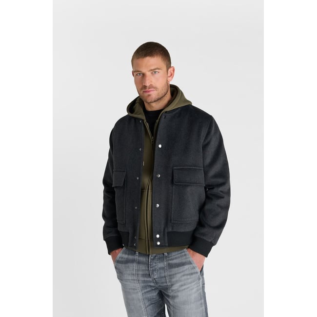 Veste MOVA dark grey <span itemprop=