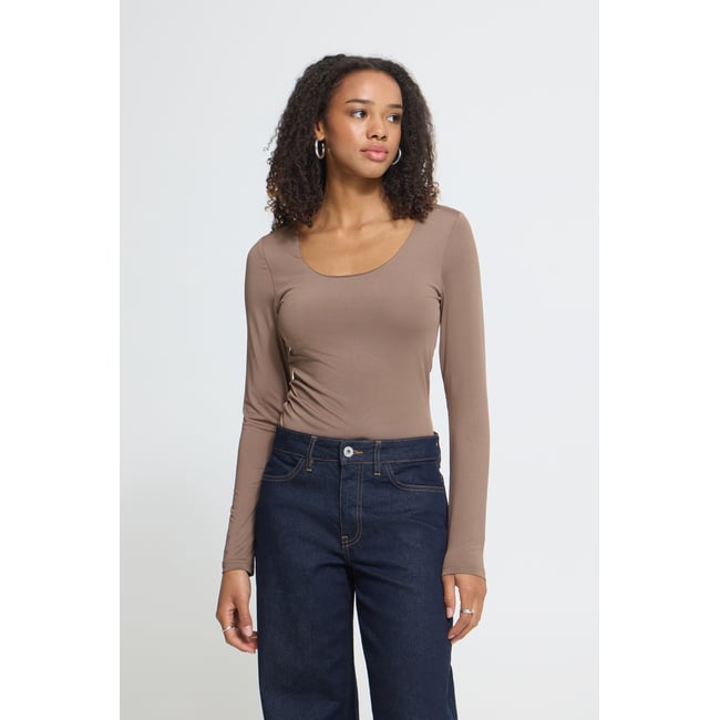 Blouse à manches longues - ICHI