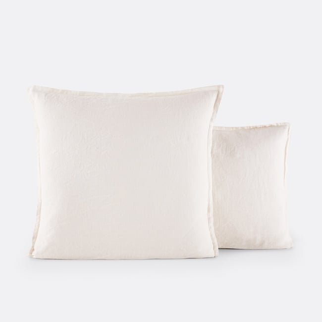 Linot Washed Linen Child's Pillowcase - LA REDOUTE INTERIEURS