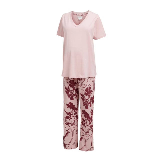 Pyjama de grossesse à manches courtes - NEXT