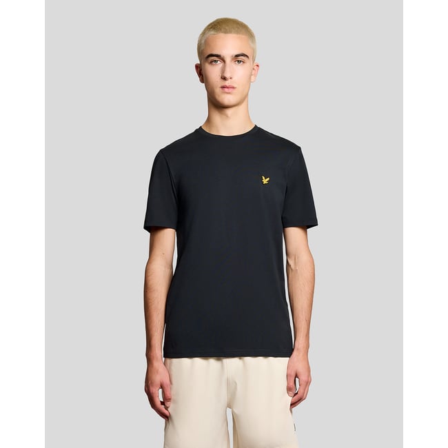 T-shirt Sports bleu foncé marine <span itemprop=
