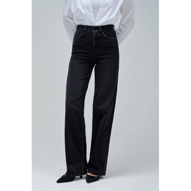 JEAN FAITH PUSH IN WIDE - SALSA JEANS