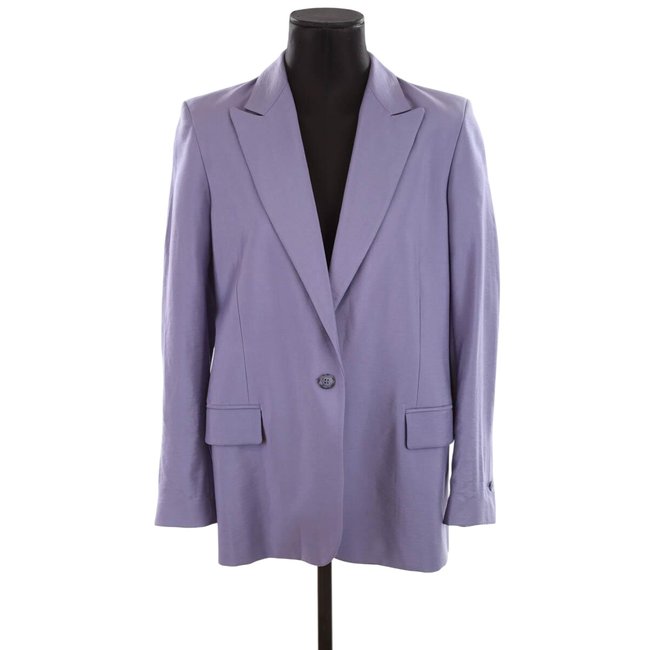 Blazer - Bon État violet <span itemprop=