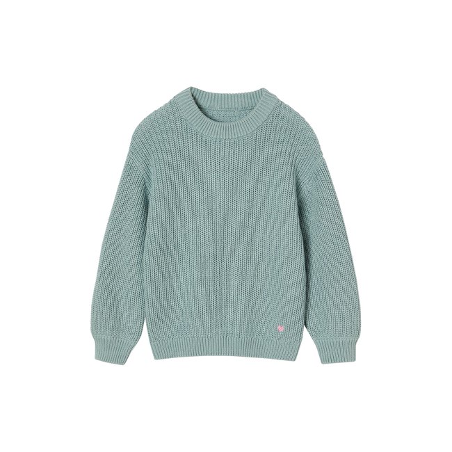 Pull en côtes anglaises - VERTBAUDET