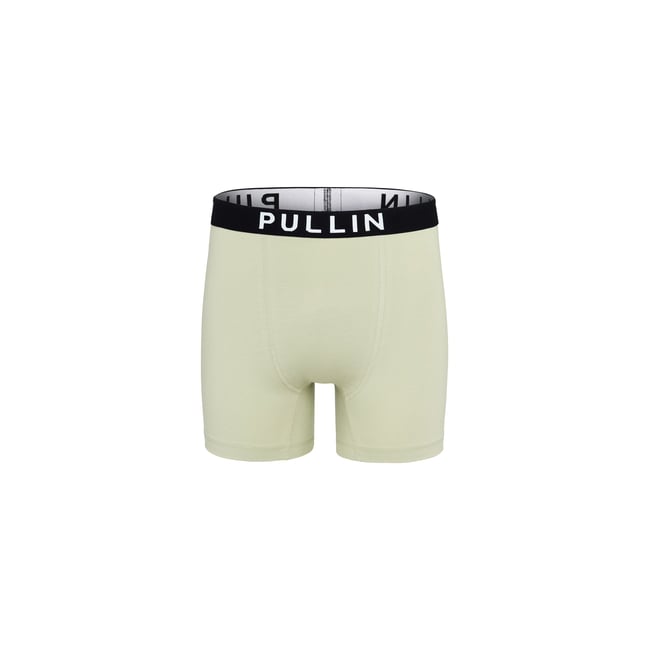 BOXER LONG COTON MOSE vert <span itemprop=