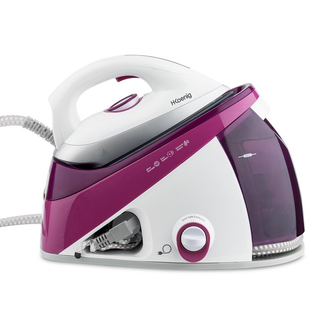 centrale vapeur 6 bars - v26 mauve <span itemprop=