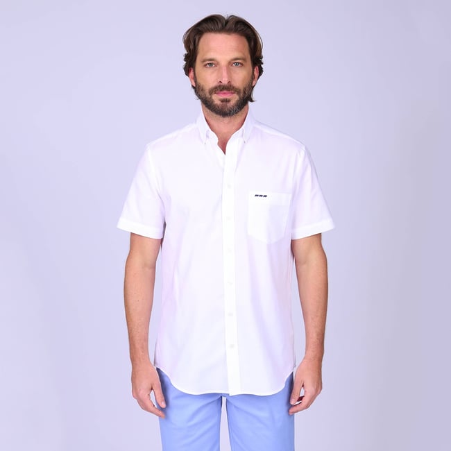 Chemise oxford - MISE AU GREEN