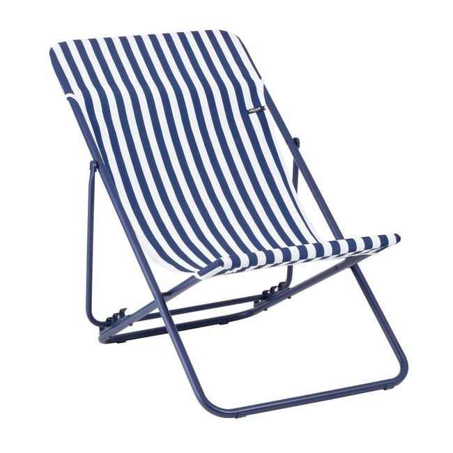 Transat jardin pliant multi-positions - MAXI TRANSAT - LAFUMA MOBILIER