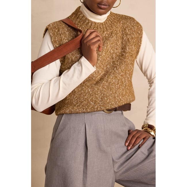 Pull sans manches BOSTON - Maison 123