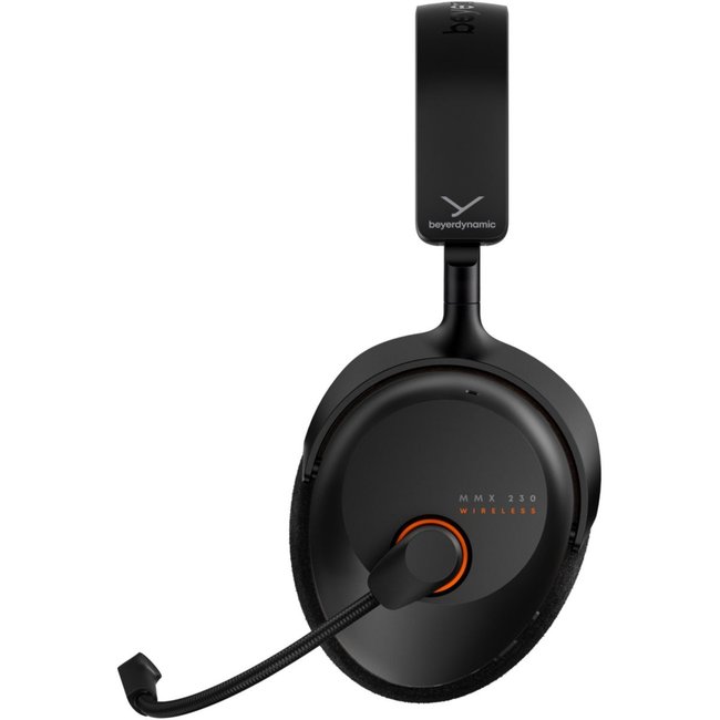 Casque gamer MMX 230 NOIR - BEYERDYNAMIC