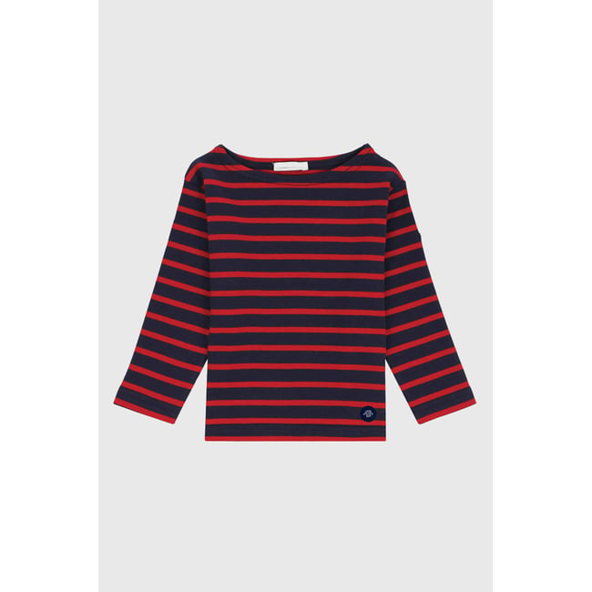 Marinière en coton LOCTUDY KIDS - ARMOR-LUX