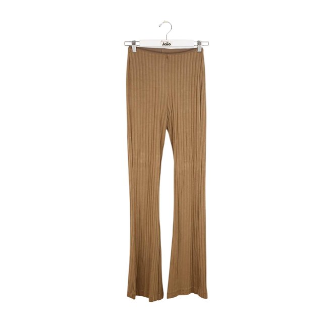 Pantalon large - Très Bon État marron <span itemprop=