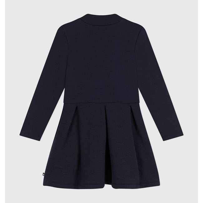 Manche LONGUE Petit Bateau A08PA Robe Manches Longues Fille (lot De 1 Petit Bateau A08pb Robe Manches Longues Fille (lot De 1 3