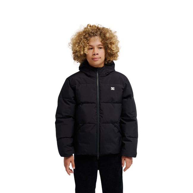 Doudoune POLARCORE 10K. noir black <span itemprop=