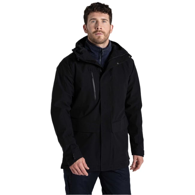 Veste motif/style long KIWI PRO - CRAGHOPPERS