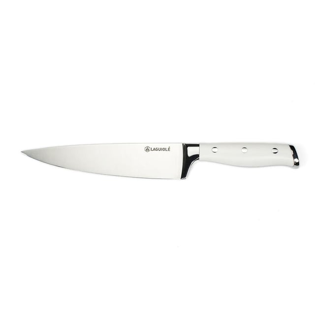 Couteau de chef blanc 34cm - 