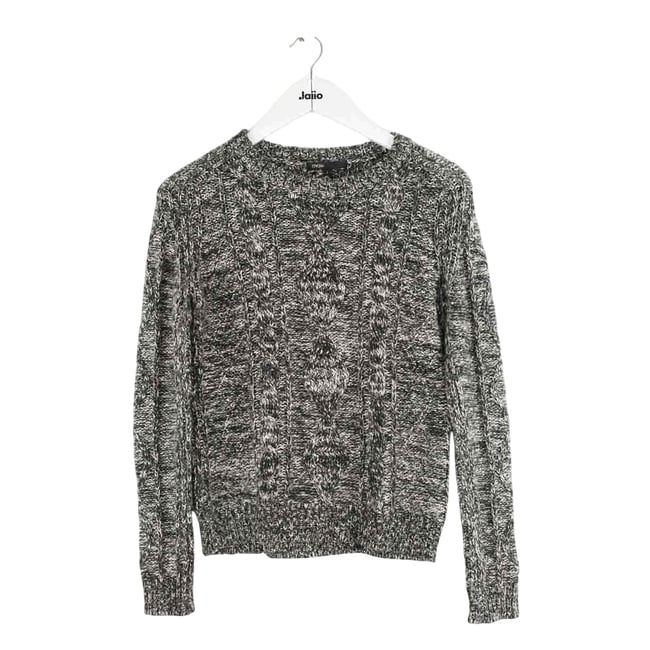 Pull - Bon État noir <span itemprop=