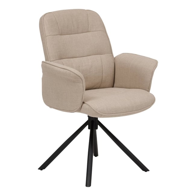 Fauteuil de bureau pivotant SISCO - ATMOSPHERA