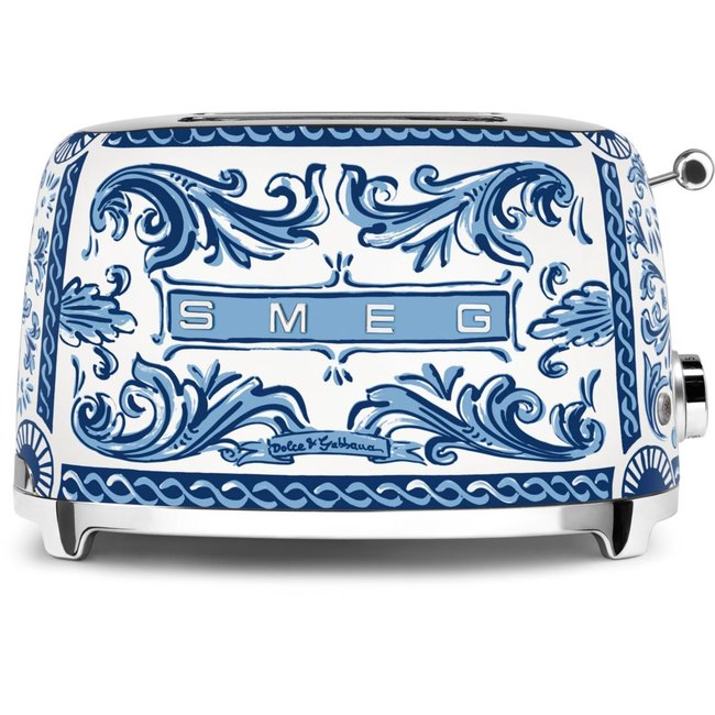 Grille-pain TSF01DGBEU bleu <span itemprop=
