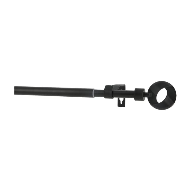 Kit tringle extensible  embout rond ajouré D16/13 mm - MOBOIS