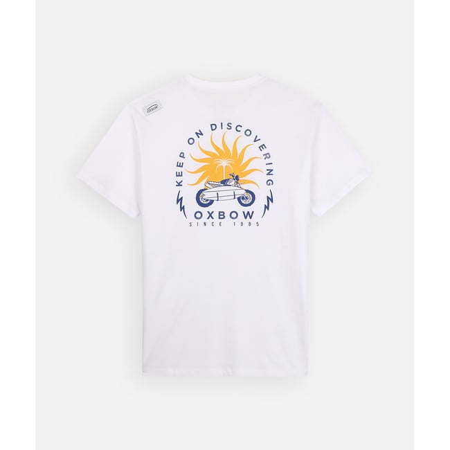 Tee-shirt manches courtes CRUISER - OXBOW