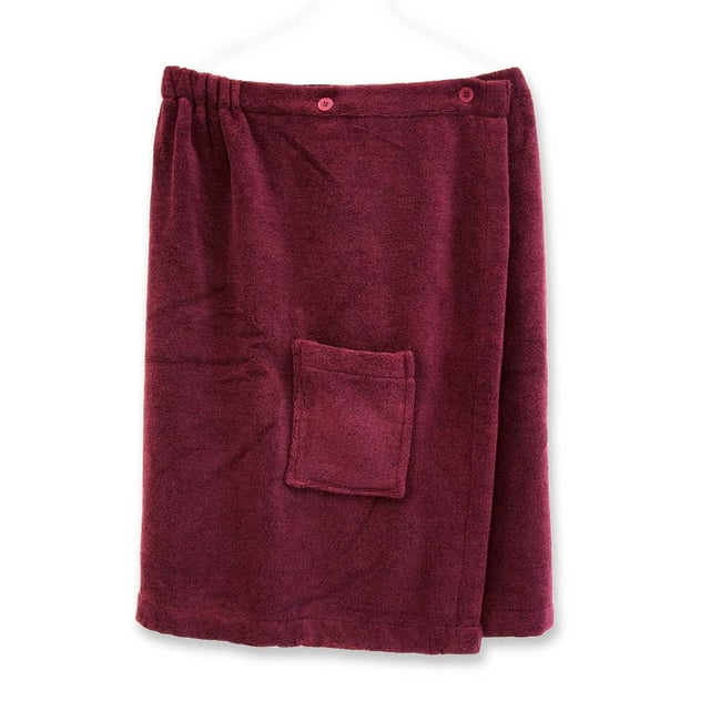 Pareo  en coton 500g/m² - ZERO TWIST - TRADITION DES VOSGES