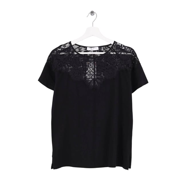 T-shirt - Très Bon État noir <span itemprop=