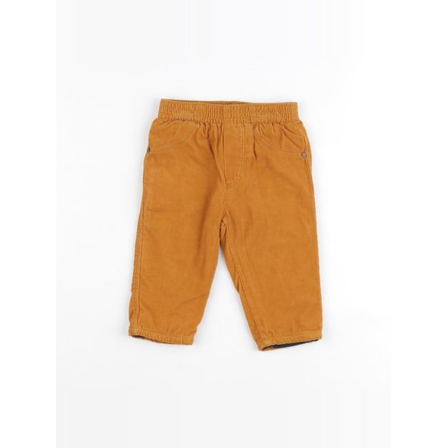Pantalon doublé - Très bon état v002238 <span itemprop=