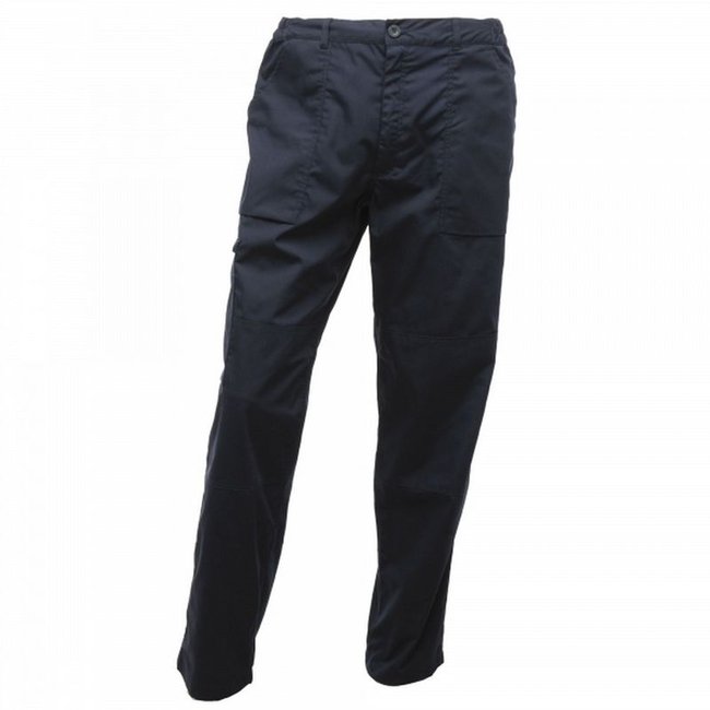 Pantalon Imperméable Regatta Enfant 11-12 Ans Noir - Coupe-vent