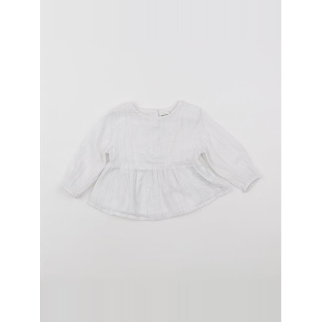 Blouse - Très bon état v002227 <span itemprop=