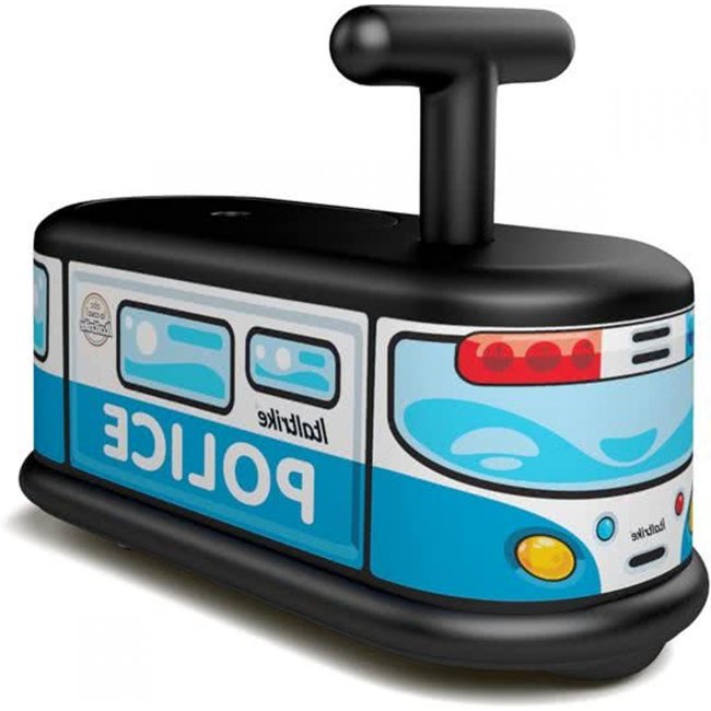 Porteur La Cosa 1 Police 1/6 ans bleu <span itemprop=