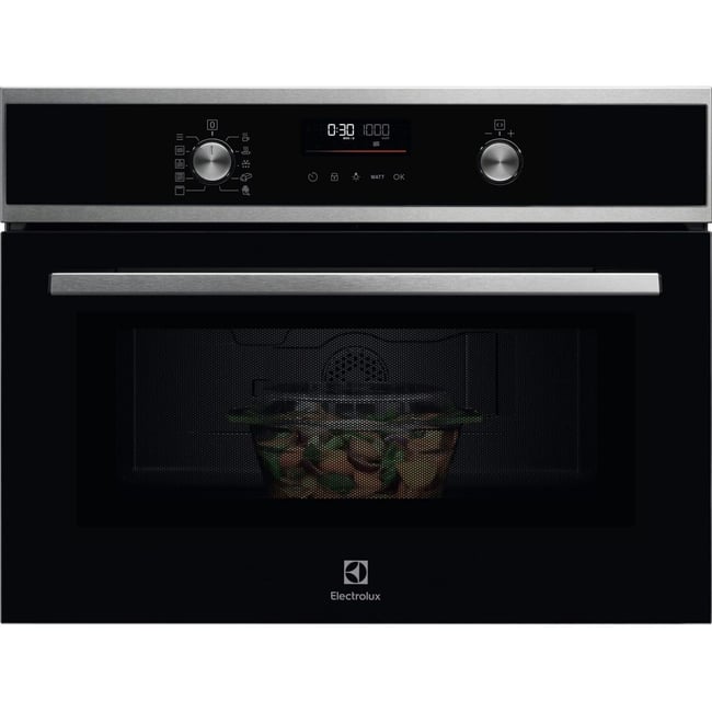 Micro ondes grill EVM6E46X - ELECTROLUX