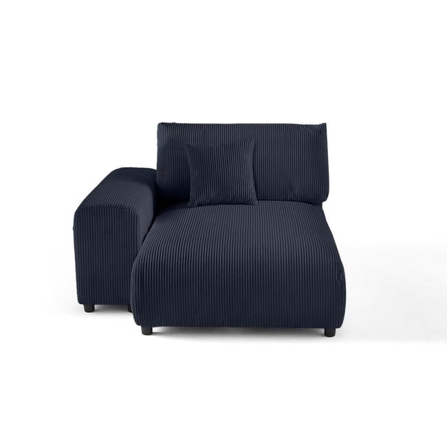 Module d'assise méridienne gauche - GARANCE - BEST MOBILIER