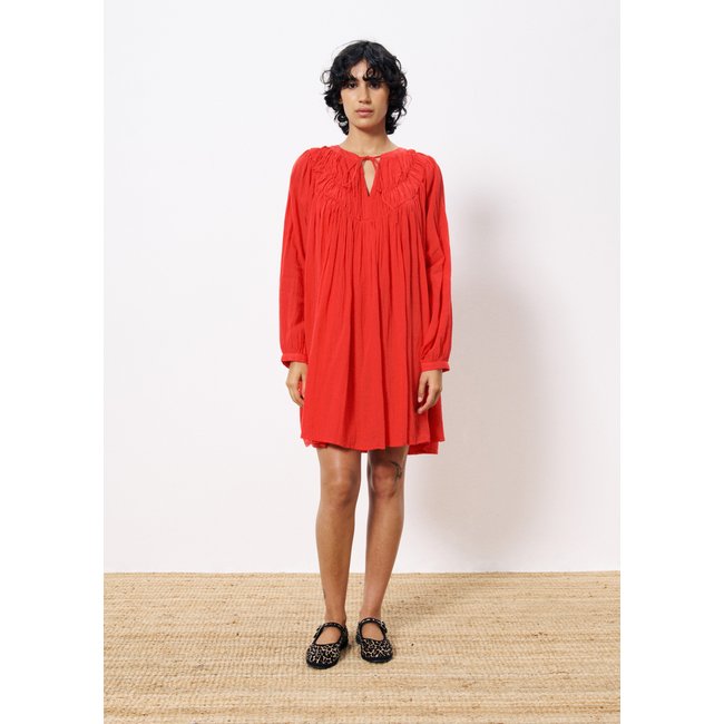 Robe  en coton AISSYA - FRNCH