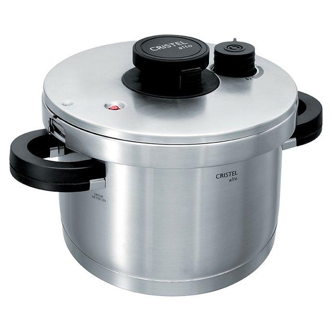 Autocuiseur Alto 6L inox <span itemprop=