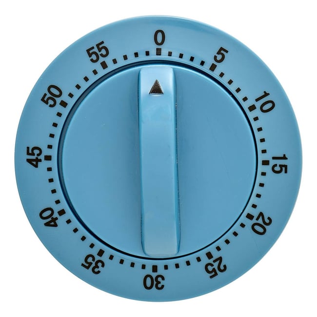 Minuteur Colors rond D.6cm - 5FIVE SIMPLY SMART