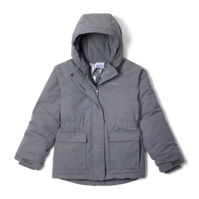 Parka, NORDIC STRIDER™ III bleu grisé <span itemprop=